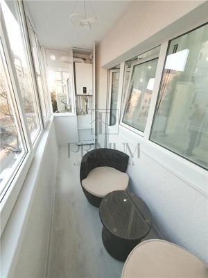 SAGULUI - ETA 2 - RENOVAT - 3 CAMERE - CENTRALA PROPRIE - CLIMA - imagine 8