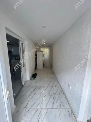 Casa individuala compusa din 2 corpuri teren 2000 mp loc Chirpar Sibiu - imagine 9