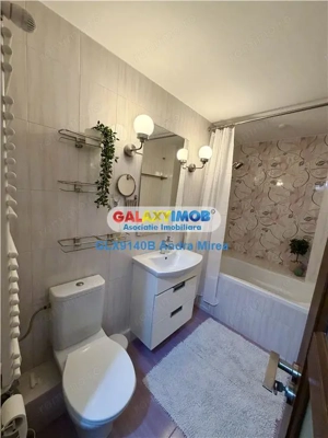 Inchiriere apartament 2 camere RENOVAT PRIMA INCHIRIERE LOC PARCARE - imagine 4