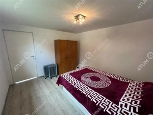 Casa individuala compusa din 2 corpuri teren 2000 mp loc Chirpar Sibiu - imagine 4