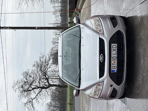 Ford Focus 2009 1.4 Benzină Aspirat