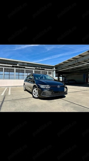 Volkswagen Golf 1.0 eTSI DSG MHEV Life - imagine 2