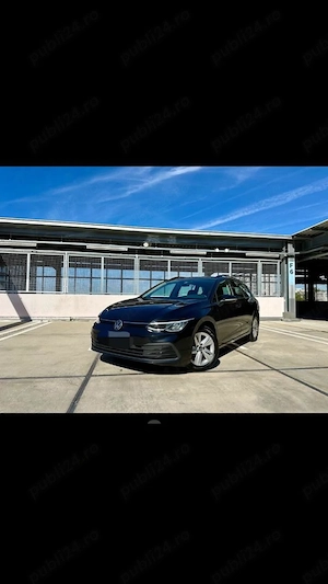 Volkswagen Golf 1.0 eTSI DSG MHEV Life