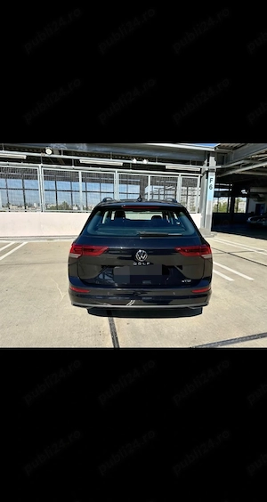 Volkswagen Golf 1.0 eTSI DSG MHEV Life - imagine 5