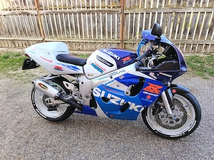 Suzuki  gsxr  600  !  ca  NOU - imagine 4