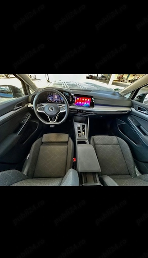 Volkswagen Golf 1.0 eTSI DSG MHEV Life - imagine 6