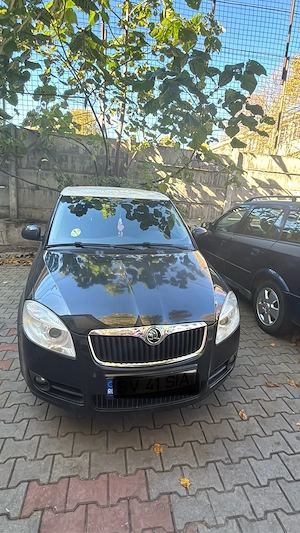 vand skoda fabia - imagine 5