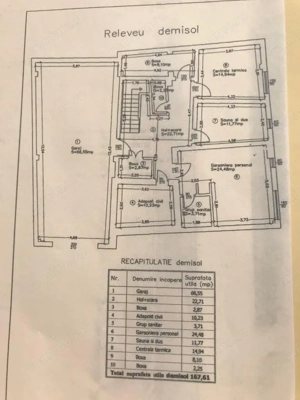 vila individuala de vanzare,zona Nordului Herastrau - imagine 14