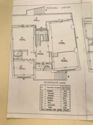 vila individuala de vanzare,zona Nordului Herastrau - imagine 11