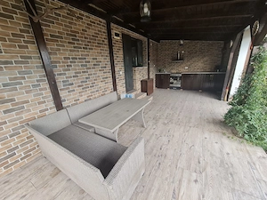 Casa P+M construcție 2020 | Zona Buzaului | Mobilată sup 537 mp - imagine 15