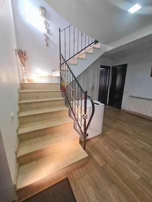 Casa P+M construcție 2020 | Zona Buzaului | Mobilată sup 537 mp - imagine 12