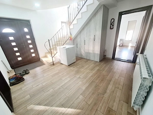 Casa P+M construcție 2020 | Zona Buzaului | Mobilată sup 537 mp - imagine 3
