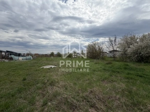 Teren Intravilan 900 mp | Toate utilitățile | Zona Cetate-Brândușei | - imagine 2