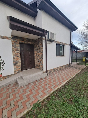 Casa P+M construcție 2020 | Zona Buzaului | Mobilată sup 537 mp - imagine 2