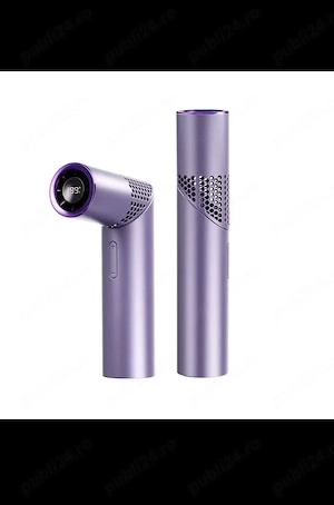 Mini Ventilator Portabil - Ideal și pentru domeniul Beauty & Make-Up