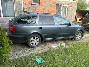 Octavia 140 Tdi Avant Mk2 - imagine 4