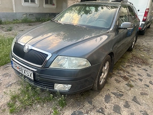 Octavia 140 Tdi Avant Mk2