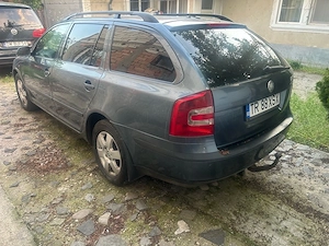 Octavia 140 Tdi Avant Mk2 - imagine 5