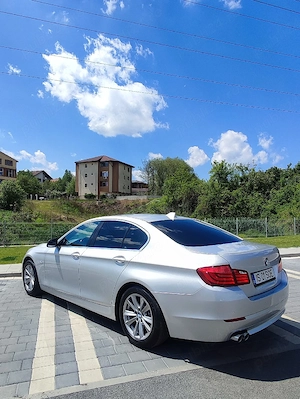 Bmw 520d F10  - imagine 8