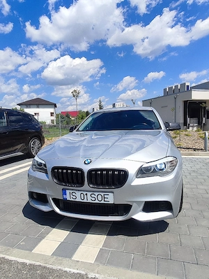 Bmw 520d F10  - imagine 9