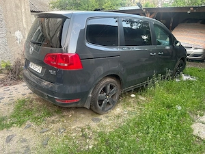 2012 Vw Sharan 140 Tdi Auto Dsg - imagine 3