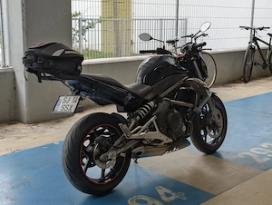 Kawasaki ER-6N A2 35kW  - imagine 4