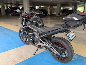 Kawasaki ER-6N A2 35kW  - imagine 3
