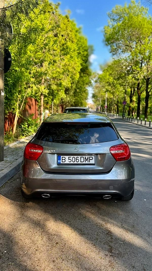 Mercedes-Benz A 180 - imagine 3