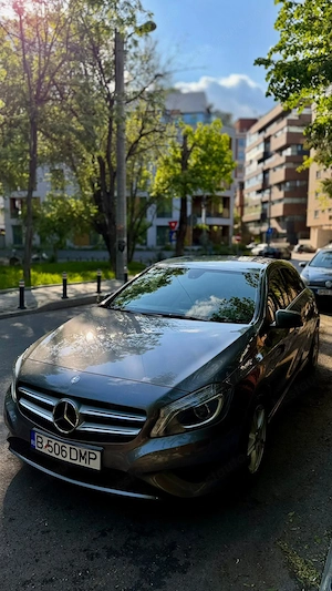 Mercedes-Benz A 180 - imagine 2