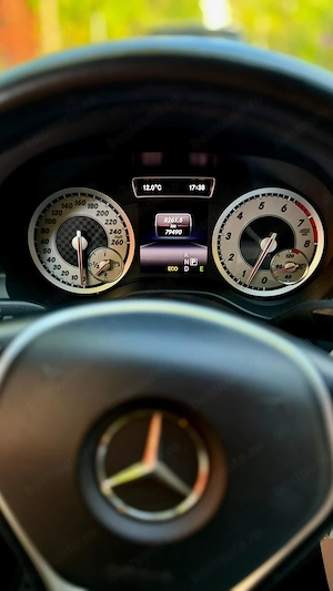 Mercedes-Benz A 180 - imagine 5