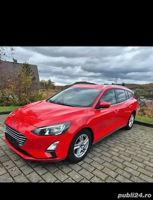 Ford focus  - imagine 3