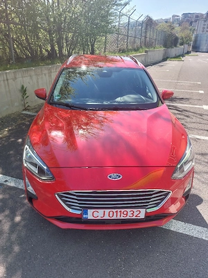 Ford focus  - imagine 2