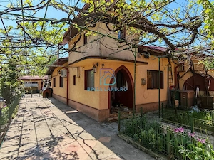 Bucurestii Noi, AFICity, casa Parter, 4 camere, doua bai, teren 300mp