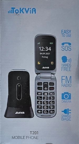 telefon mobil tokvia