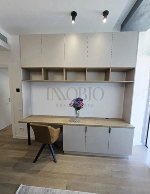 Apartment 2 camere modern | Elegant | Up-Site Floreasca | Spa & Sala - imagine 5
