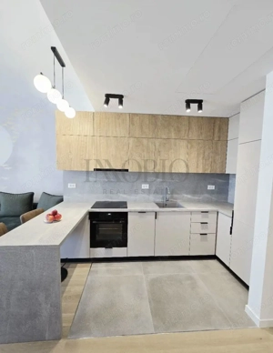 Apartment 2 camere modern | Elegant | Up-Site Floreasca | Spa & Sala - imagine 4
