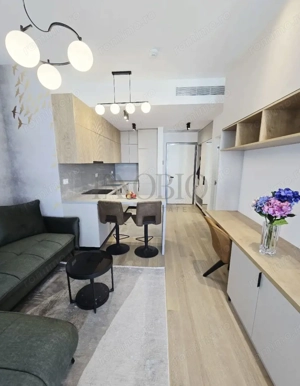 Apartment 2 camere modern | Elegant | Up-Site Floreasca | Spa & Sala - imagine 3