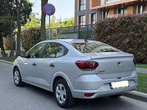 DACIA Logan 2022 ECO  1000 E6 Motor Aspirat 14.000 km Unic Propietar - imagine 3