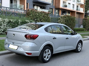 DACIA Logan 2022 ECO  1000 E6 Motor Aspirat 14.000 km Unic Propietar - imagine 4