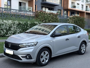 DACIA Logan 2022 ECO  1000 E6 Motor Aspirat 14.000 km Unic Propietar - imagine 2