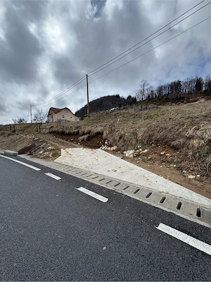 Teren intravilan Fundata - Brasov
