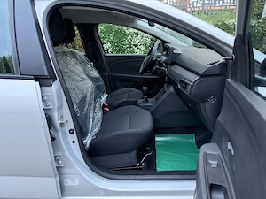 DACIA Logan 2022 ECO  1000 E6 Motor Aspirat 14.000 km Unic Propietar - imagine 5