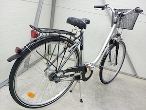 Bicicletă damă Peugeot,roti 28,cu 7 vit ,frână la picior ! ! - imagine 2