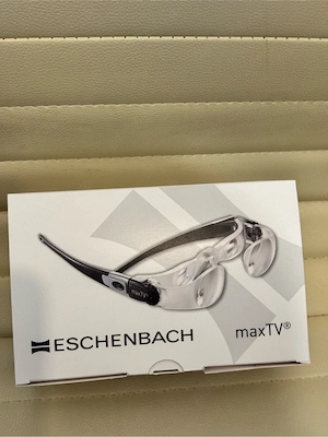 Ochelari zoom optic Eschenbach Binoculars Glasses