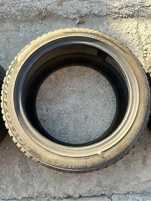 Anvelope Pirelli Sottozero3 235 45 18 T0 - imagine 5