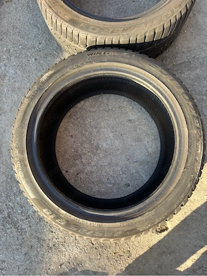 Anvelope Pirelli Sottozero3 235 45 18 T0 - imagine 4