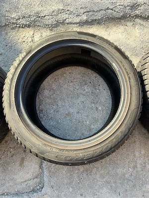 Anvelope Pirelli Sottozero3 235 45 18 T0 - imagine 3