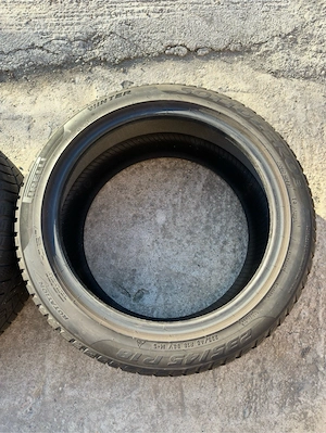 Anvelope Pirelli Sottozero3 235 45 18 T0 - imagine 2