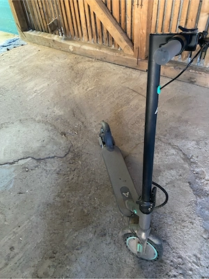 Vand trotineta AERIUM T350 - imagine 5