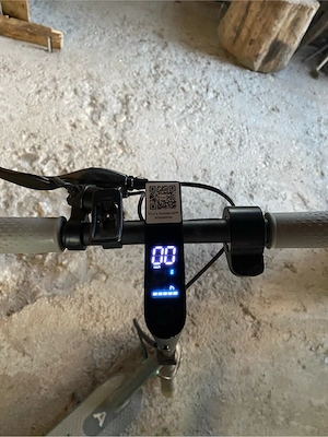 Vand trotineta AERIUM T350 - imagine 2